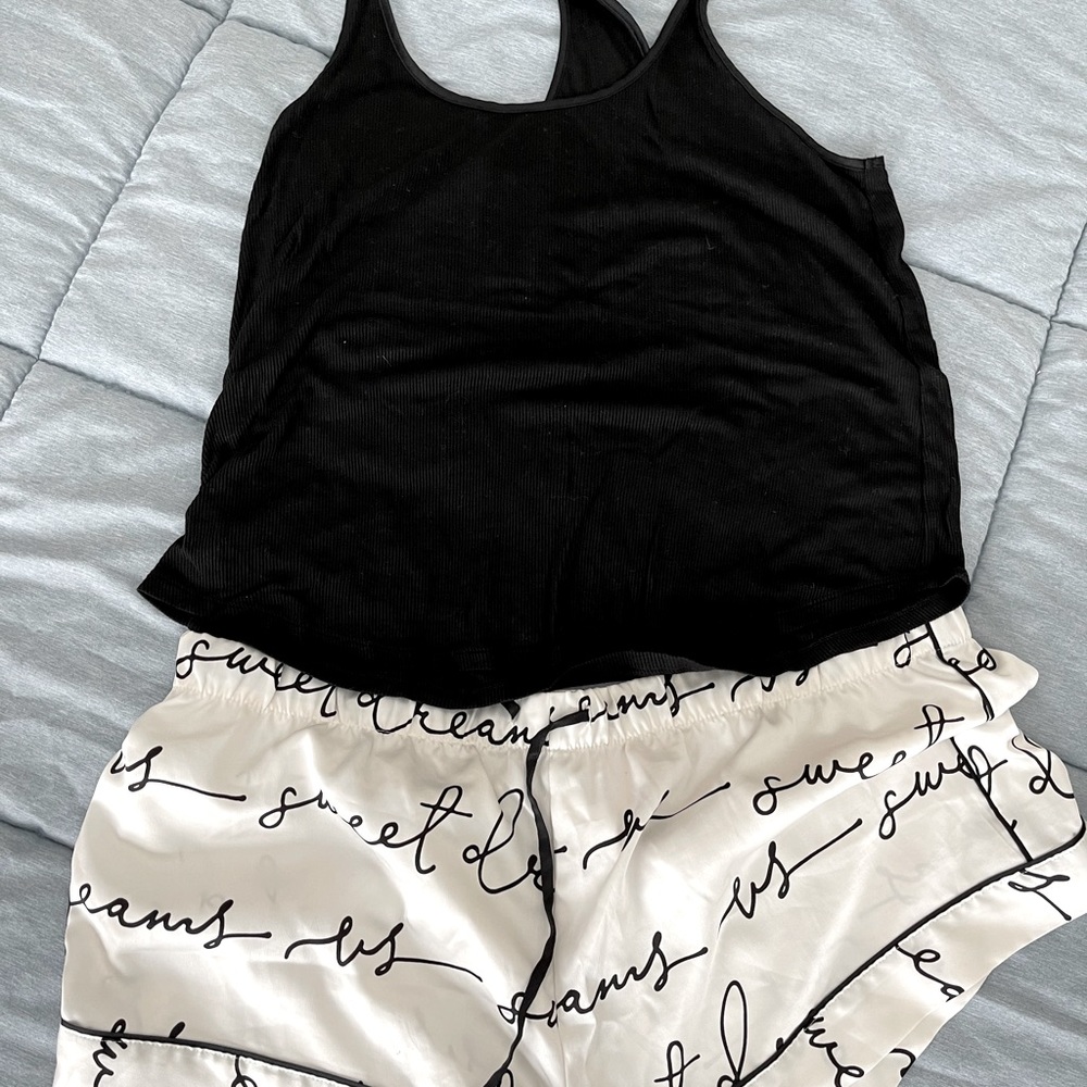 Victoria’s Secret PJ Set